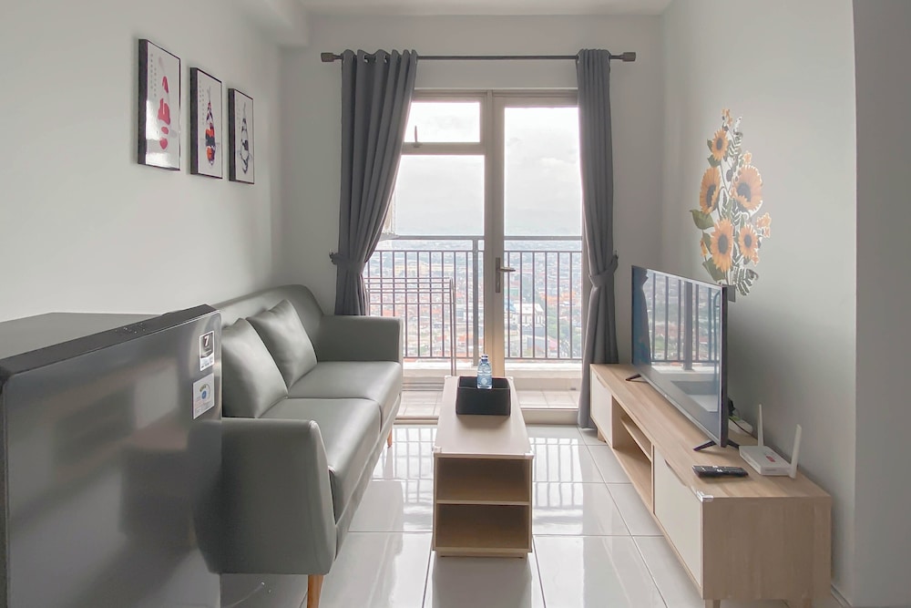 Modern Serenity 2BR at Mekarwangi Square Cibaduyut