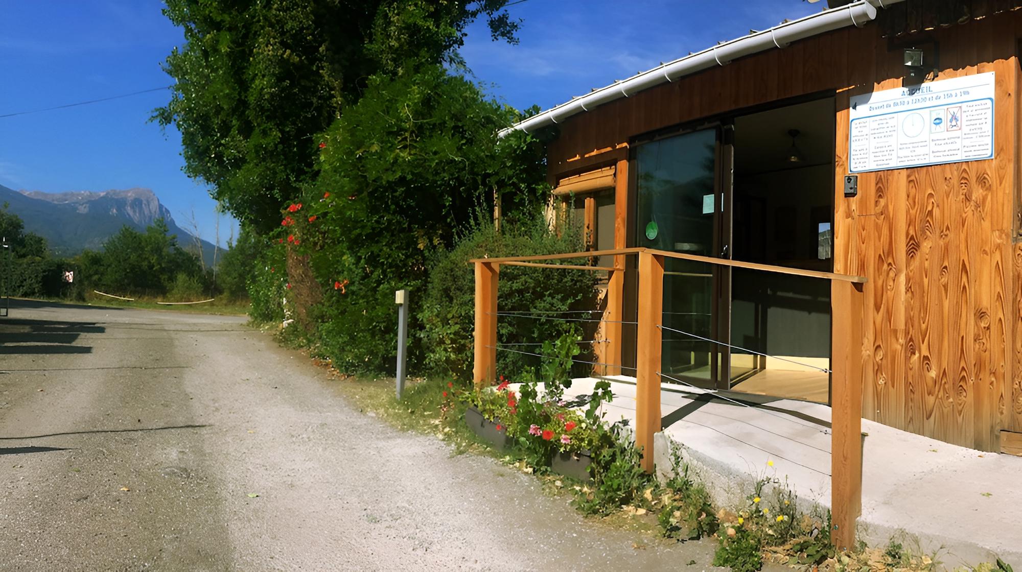 Camping Les Grillons
