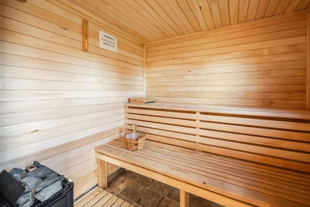 DOMKI TATRY z jacuzzi i sauną w cenie