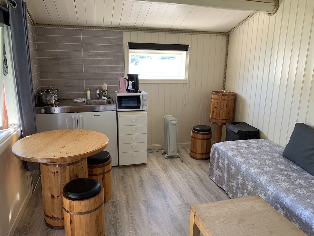 Fagervik Camping view 3