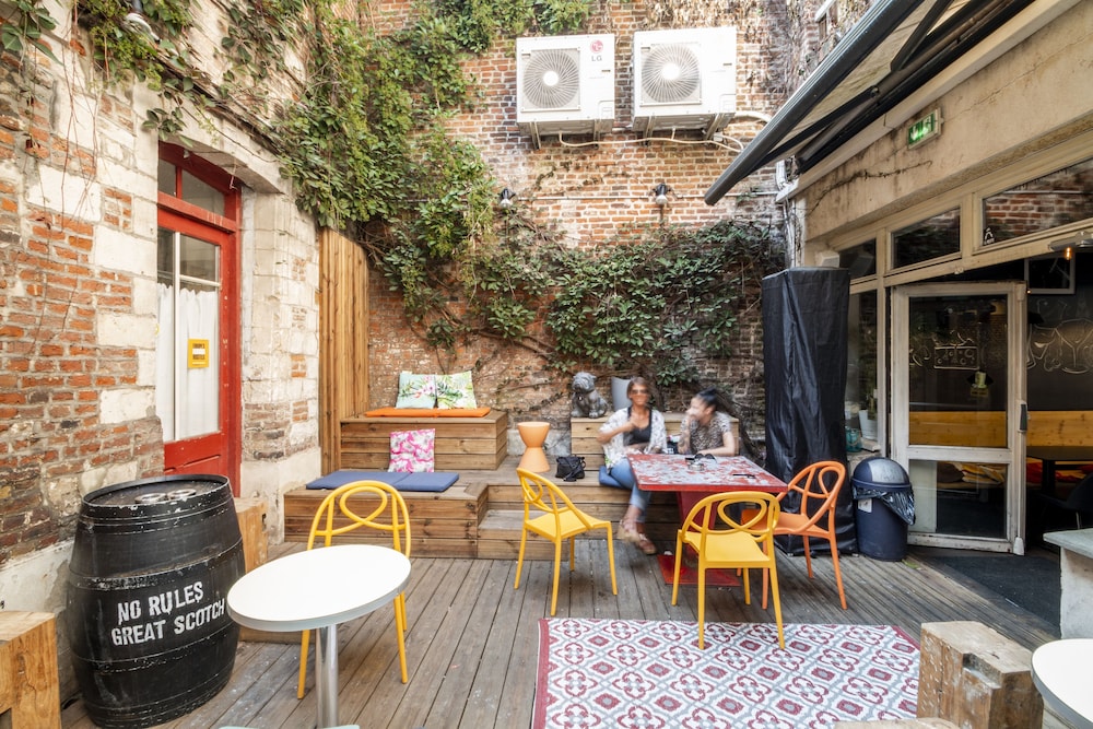 The People - Lille - Hostel