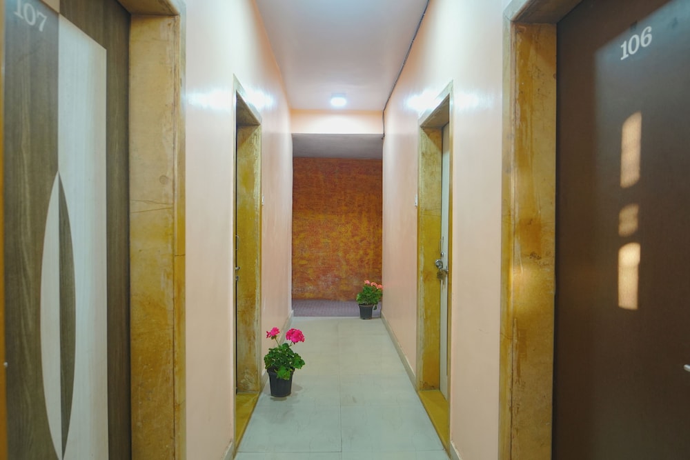 Hotel Shreekrupa Residency