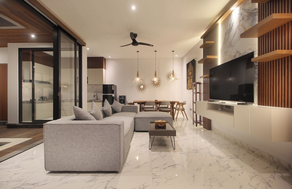 Vila Padma Bali - A Trishula Collection
