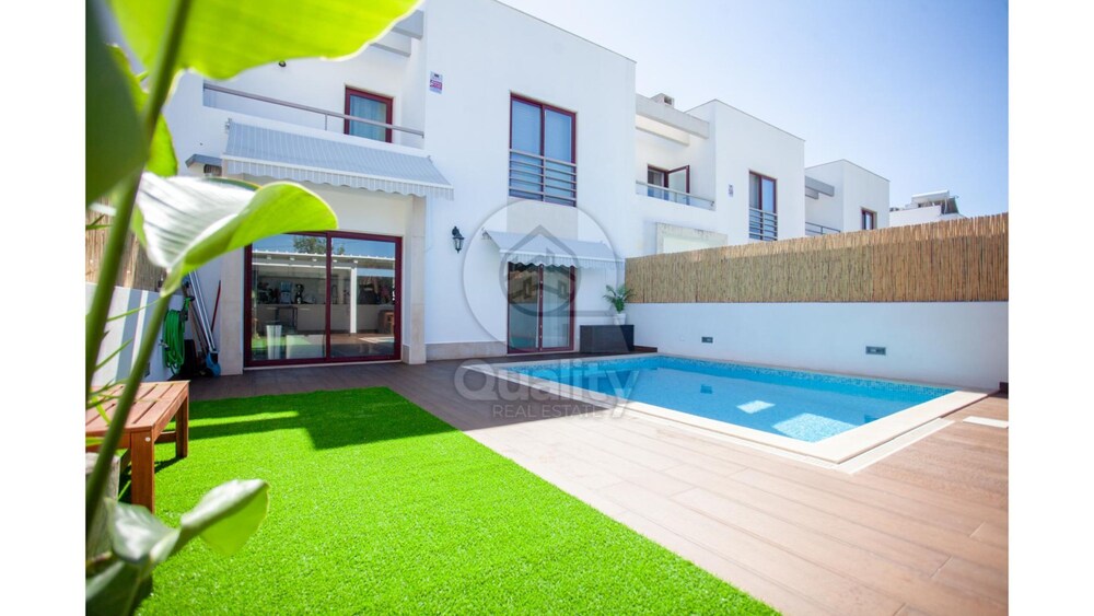 Private Pool Luxury Barreiro Villa