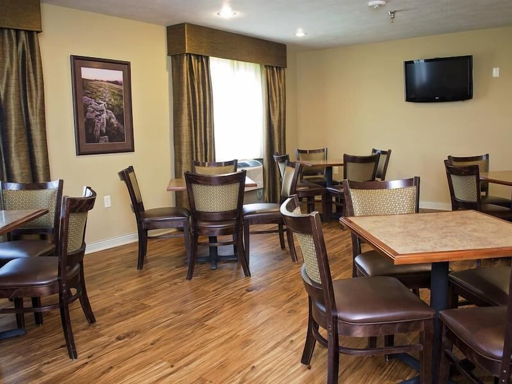 Grandstay Hotel And Suites Luverne