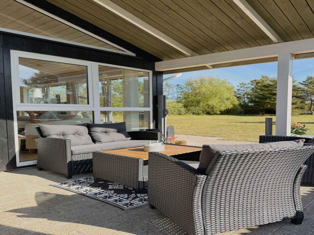 5 Star Holiday Home in Saeby