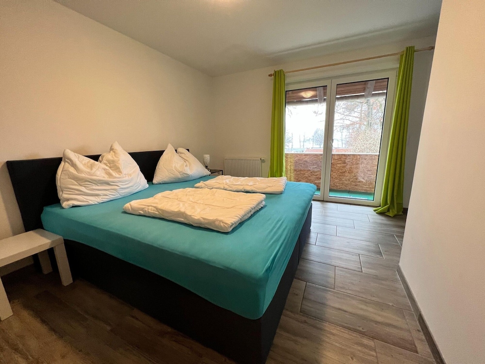 Apartment Bodensdorf Near Ski & Lake