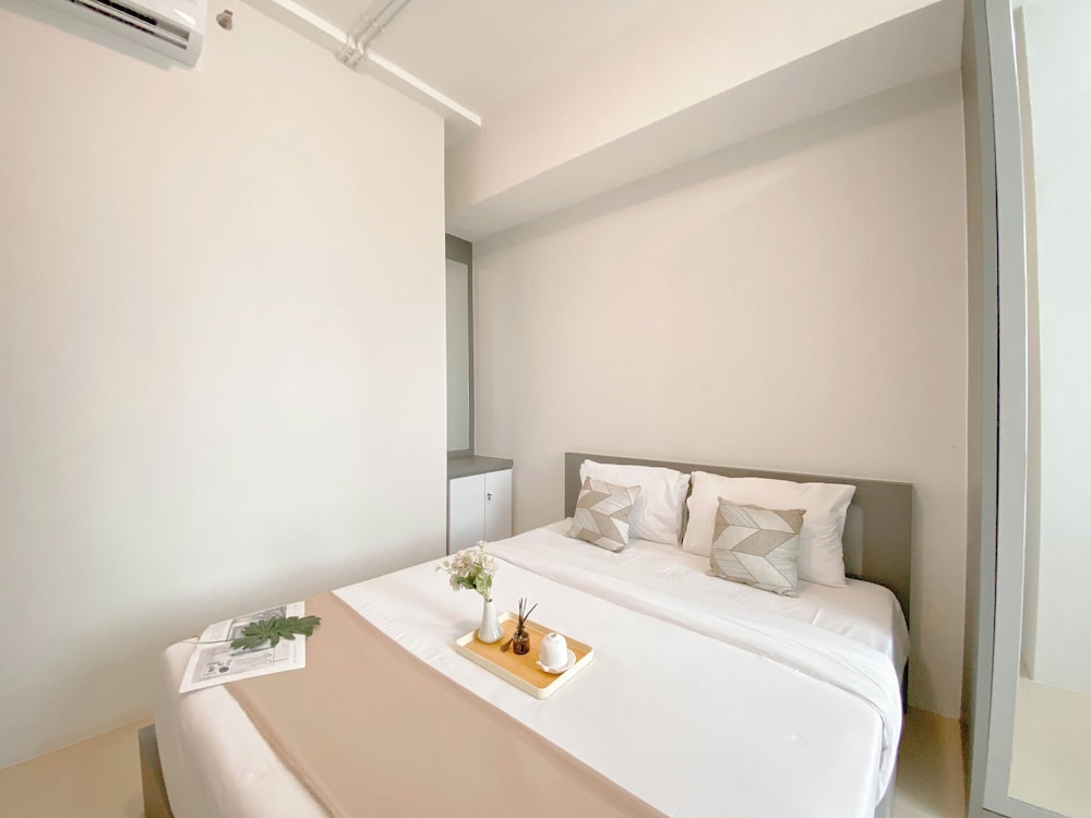 Cozy 1Br With Extra Room At Vasanta Innopark Apartment