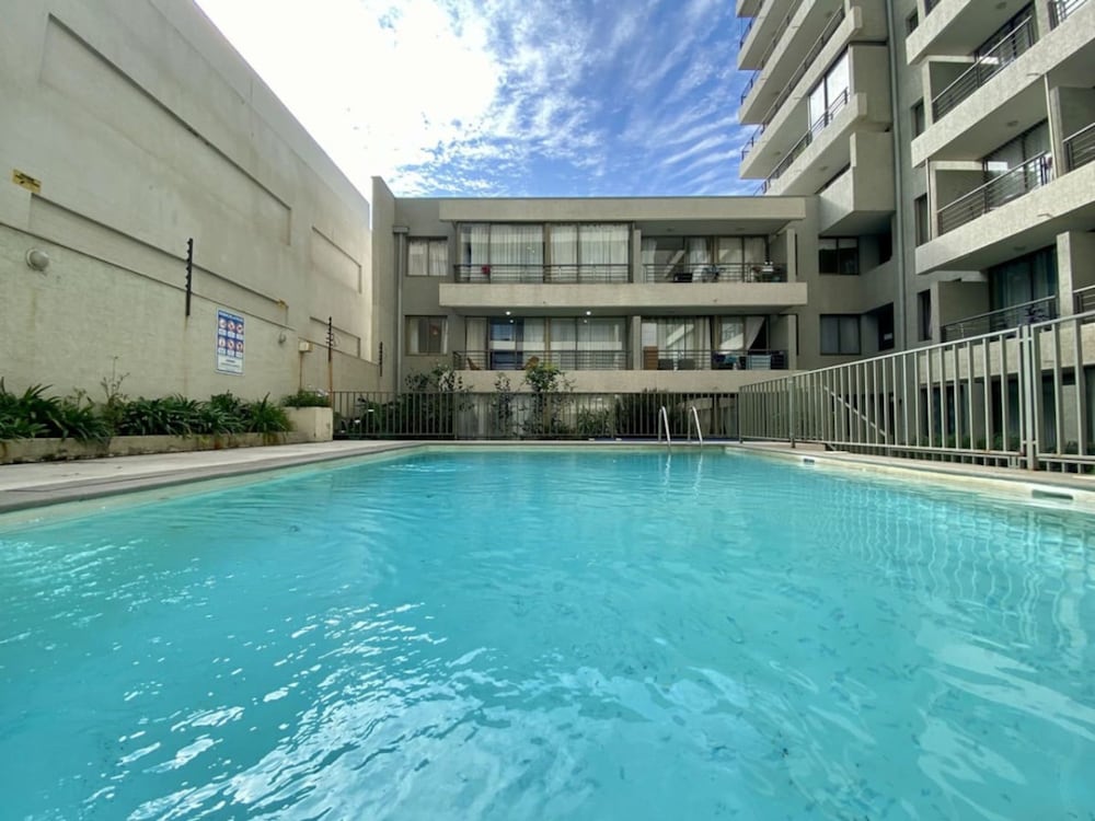 Urban Viana Bus Terminal Home Office Pool Wifi