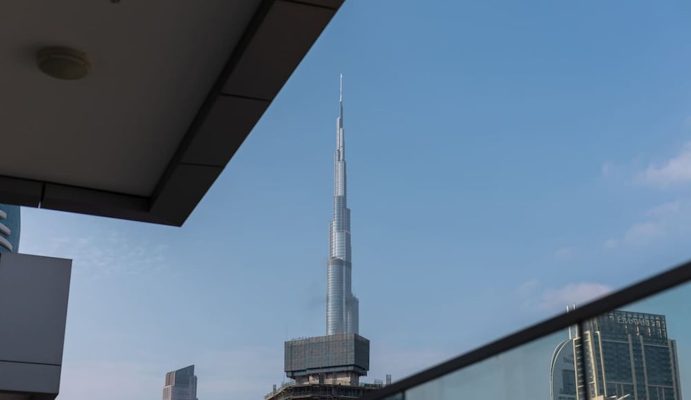 Lux 1BR Business Bay Close to Top Attractions
