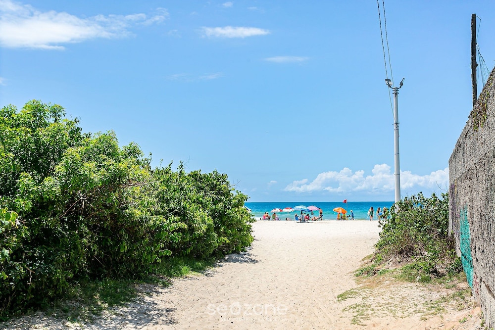 Condomínio bem localizado a 100m da Praia - CSC