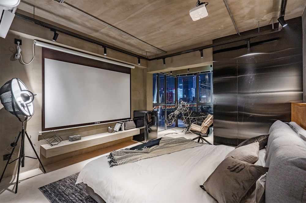 重庆暖余江景民宿 Chongqing Nuanyu River View Hotel