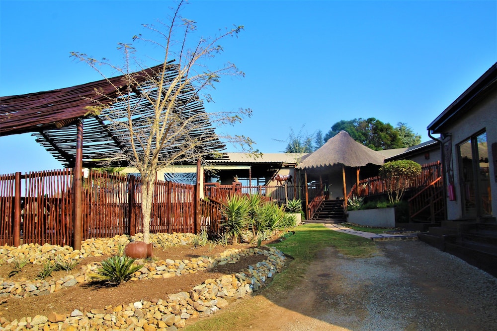 Saba Airport Lodge