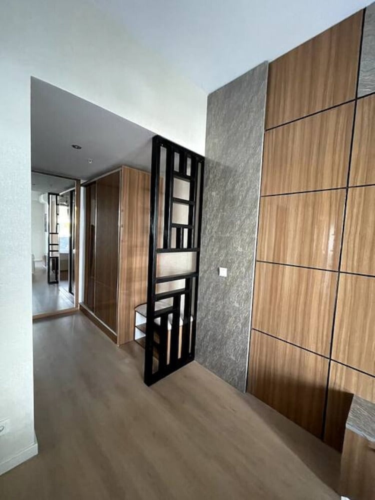 Brand-new 3 1 Apartment w Terrace Near Mall of IST