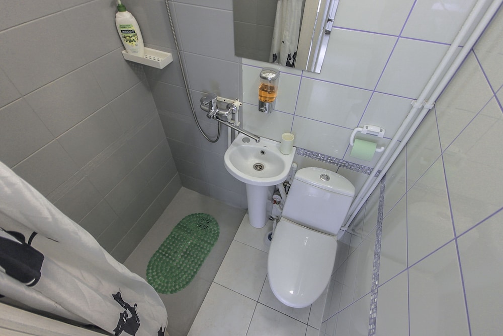Studio apartment on 12 Liniya