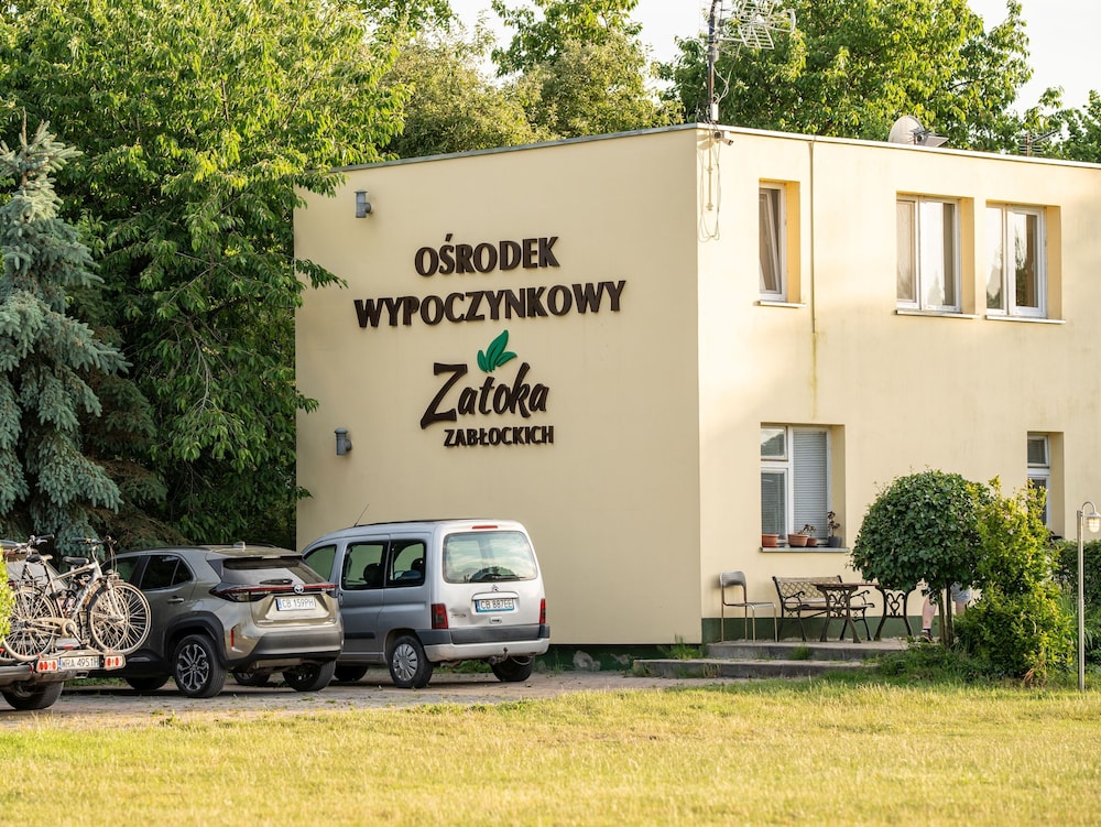 Zatoka Zabłockich Ośrodek Wypoczynkowy