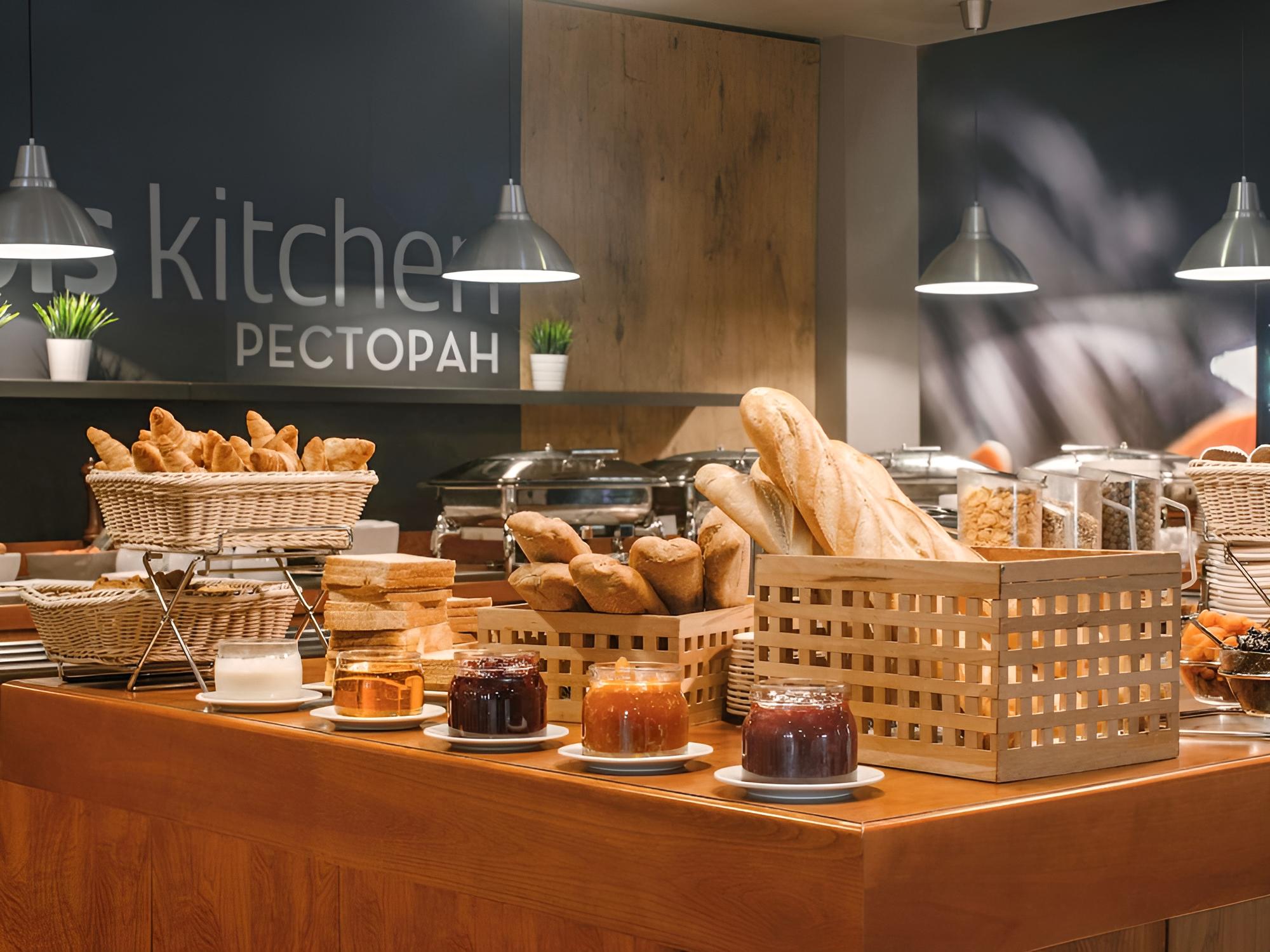 ibis Moscow Paveletskaya