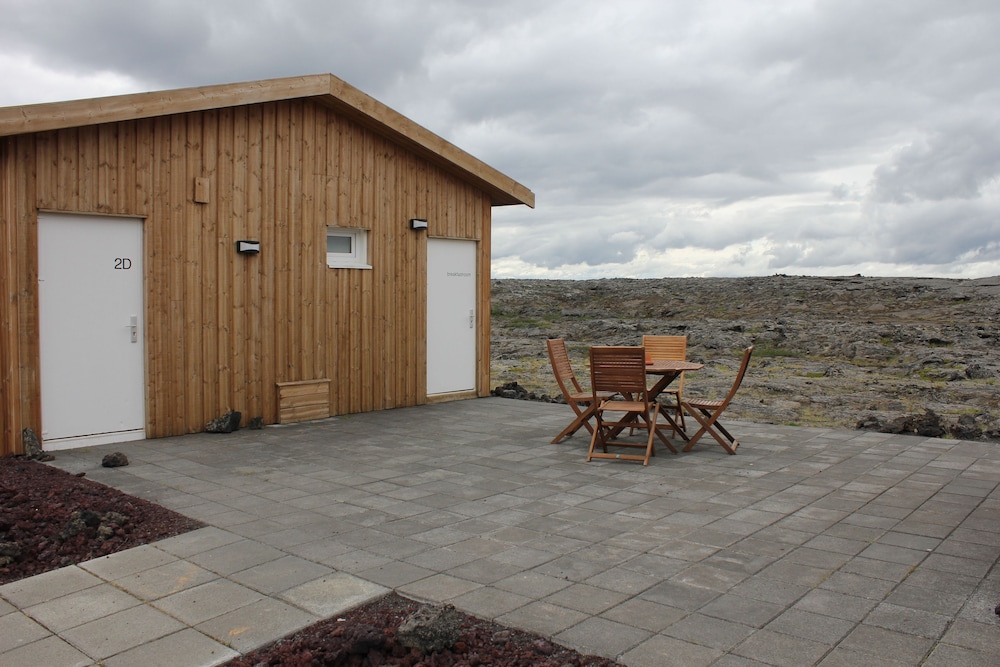 Hlíð Bed and Breakfast