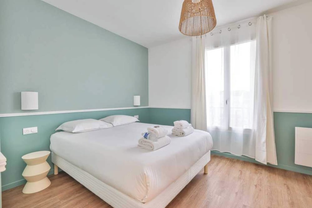 Charming Apartment - 1br/4p - St-ouen-sur-seine view 4
