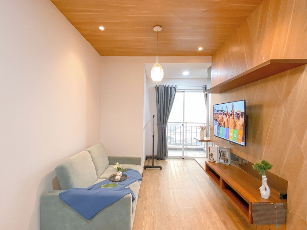 Great Choice 1Br Apartment At Green Bay Condominium