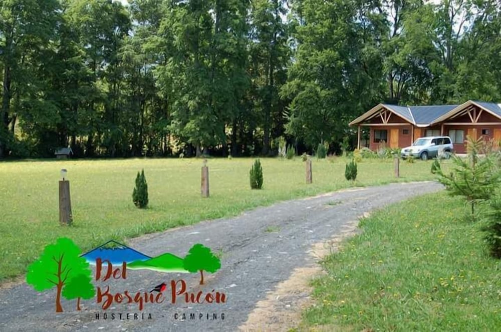 Hosteria y Camping del Bosque Pucón