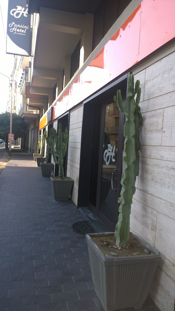 Pansini Hotel Residence