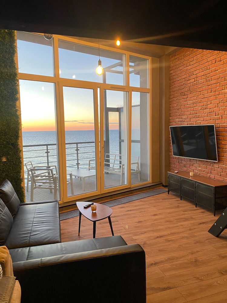 Apartment in Dziwnowek With Sea View