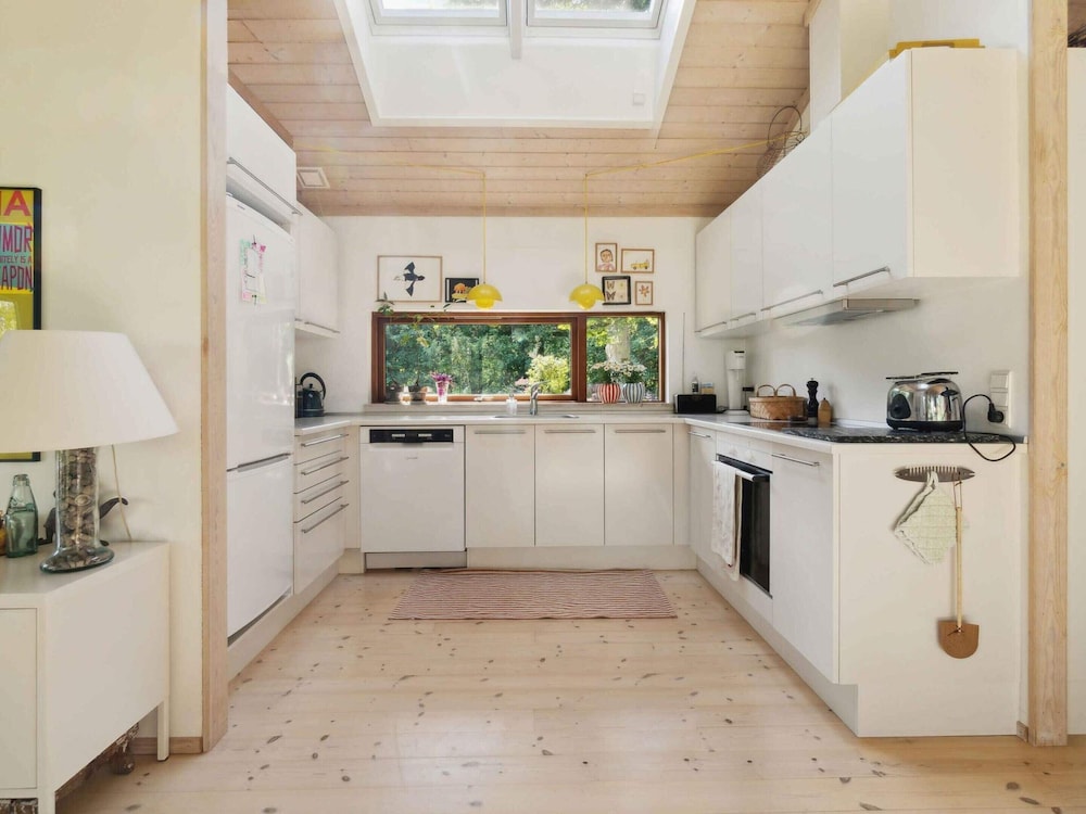 5 Star Holiday Home in Gilleleje