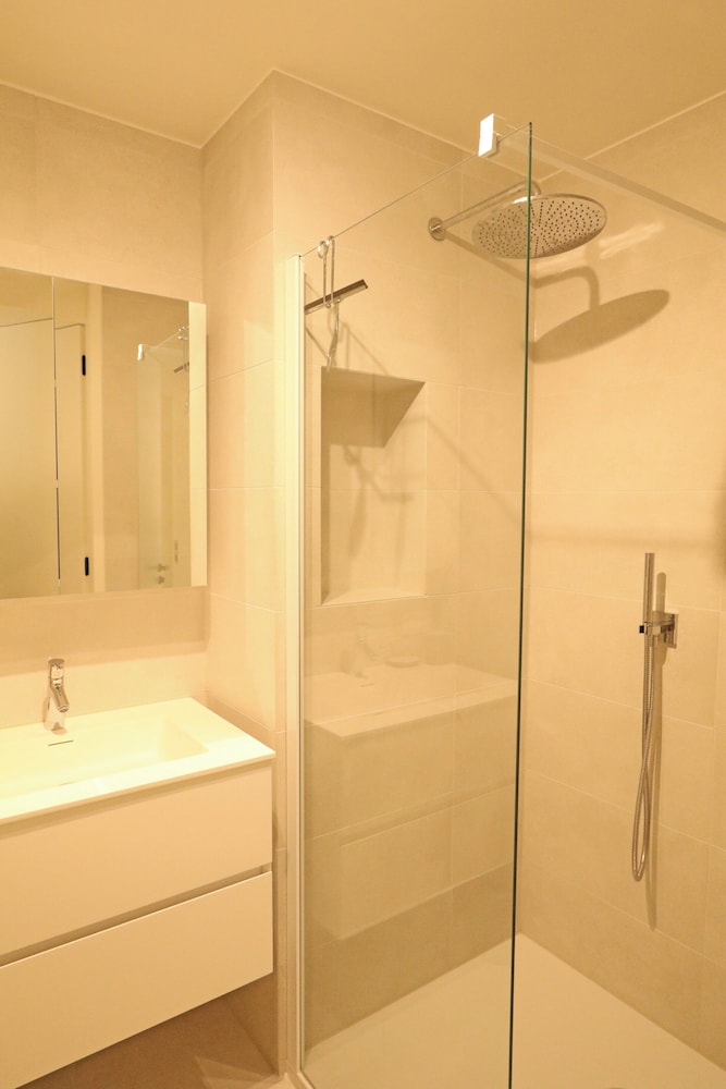 Apartment in Het Zoute Near the Beach