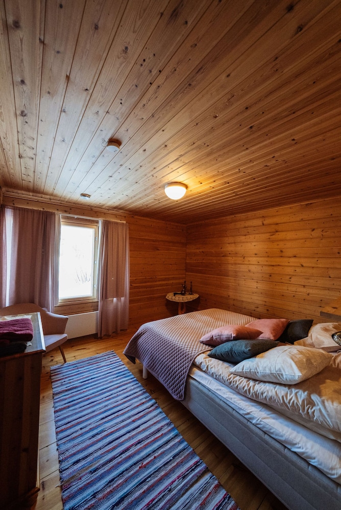 Napapiirin Järvilomat