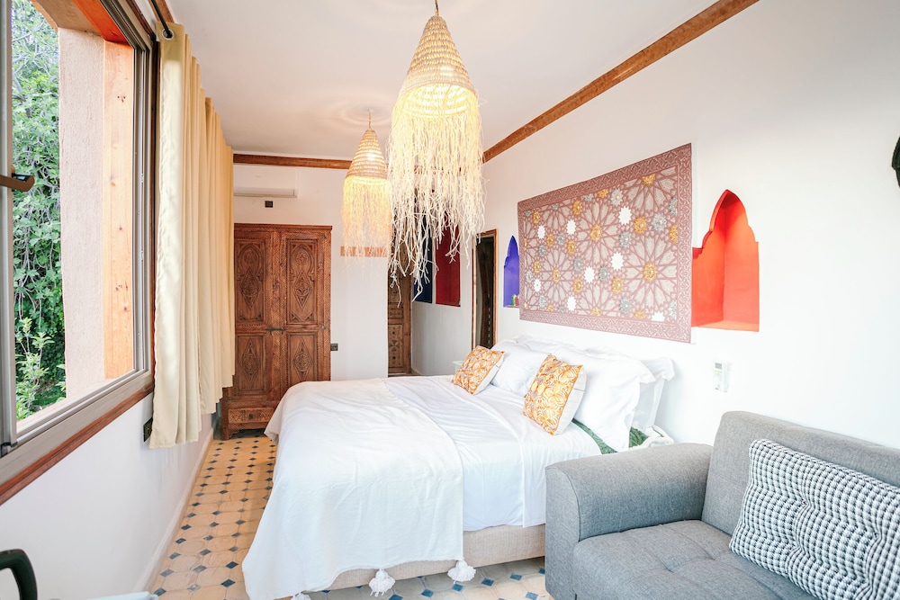 Atlas Smile Retreat Ouirgane
