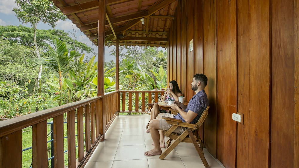 Hotel Rancho Cerro Azul