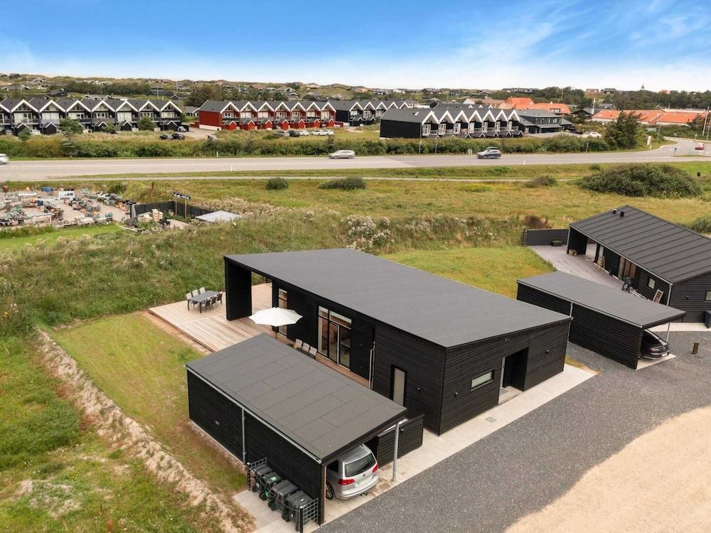 Luxury Retreat in Lokken - By Traum Ferienwohnungen