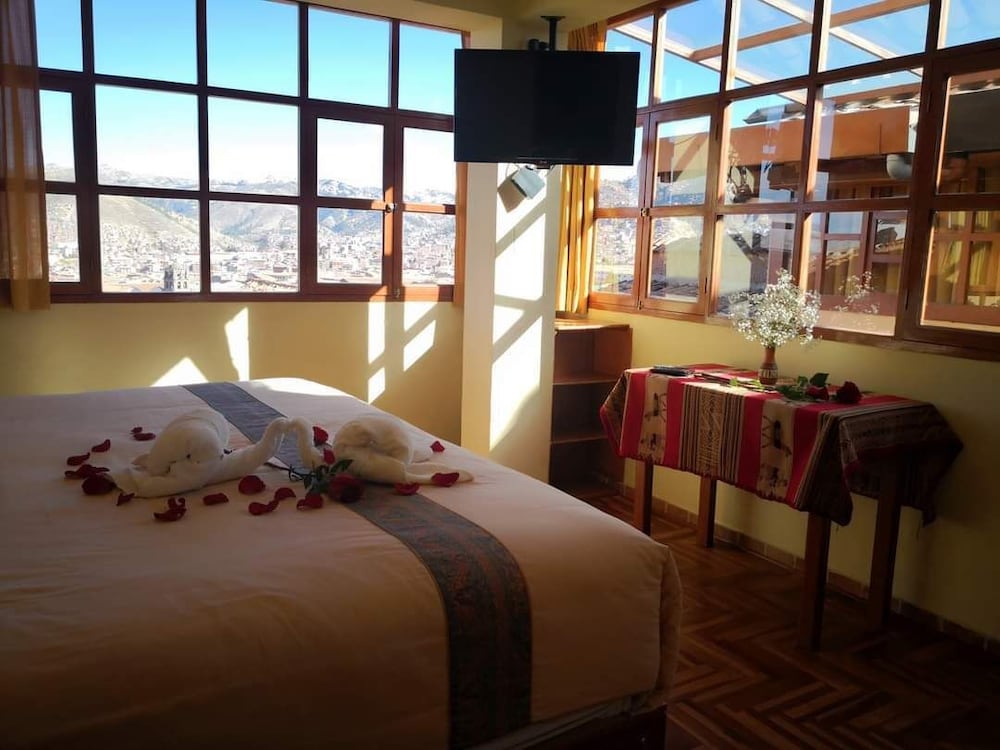 Kuska Guest House en Cusco