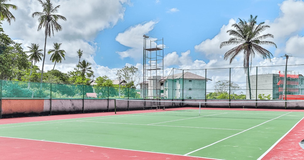 Apt 2QTS-Eco Resort-Cond Beira-Mar-SH036