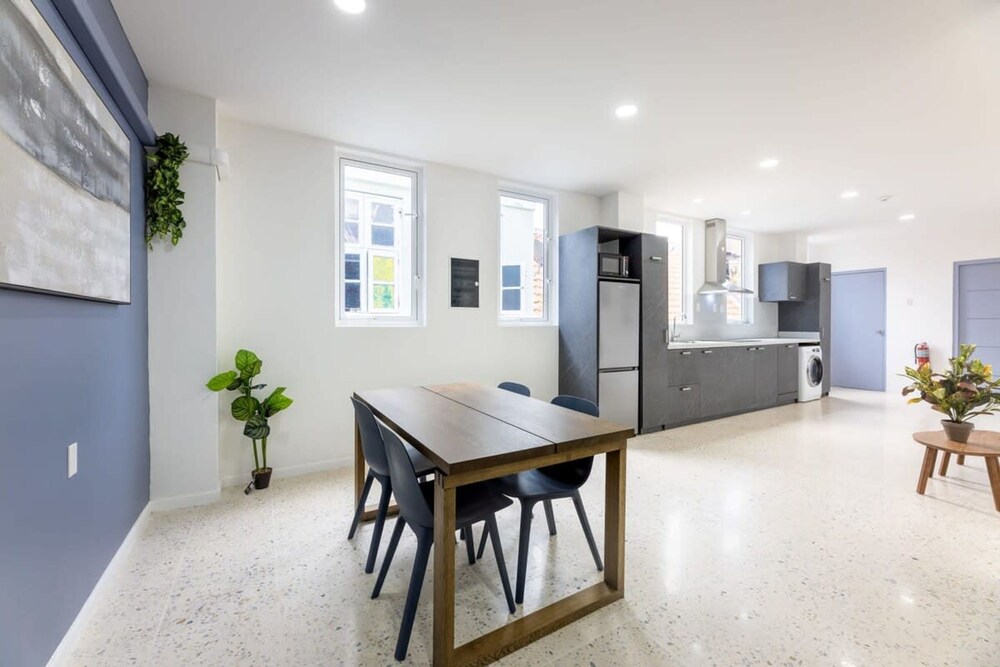 Punda Urban Stays in Willemstad