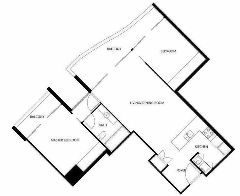 Chevron Renaissance Private room Lvl16