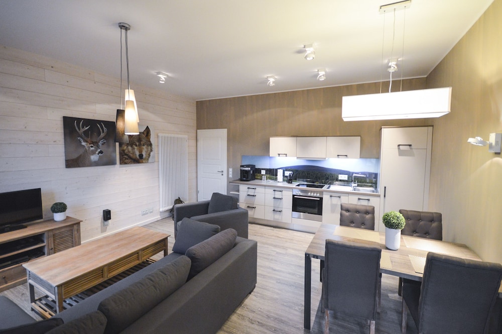 Stadt Chalet