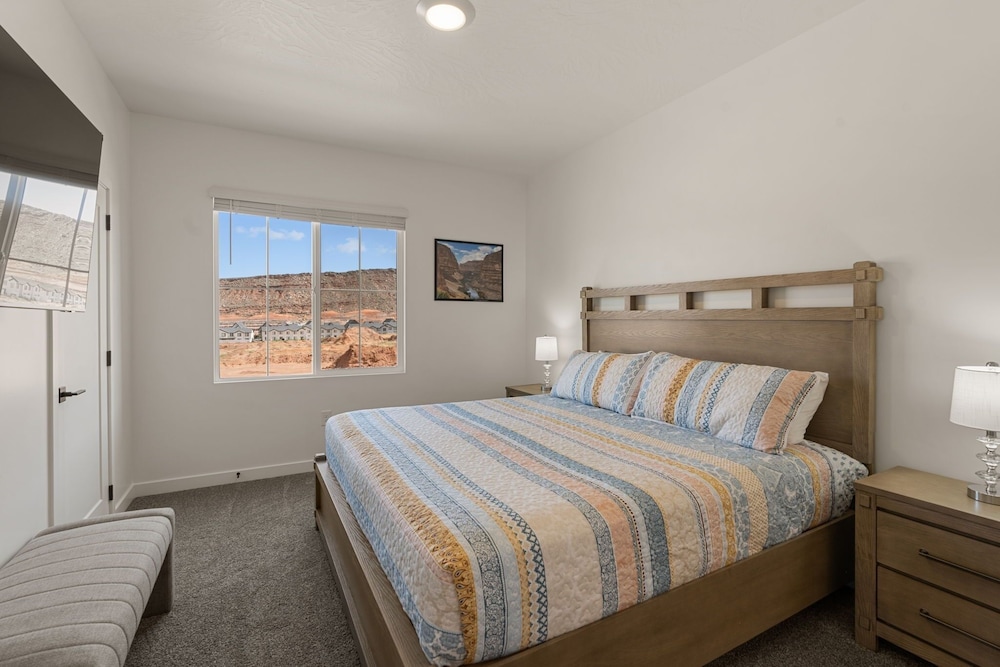 Sand Hollow Serenity 4 Bedroom Townhouse