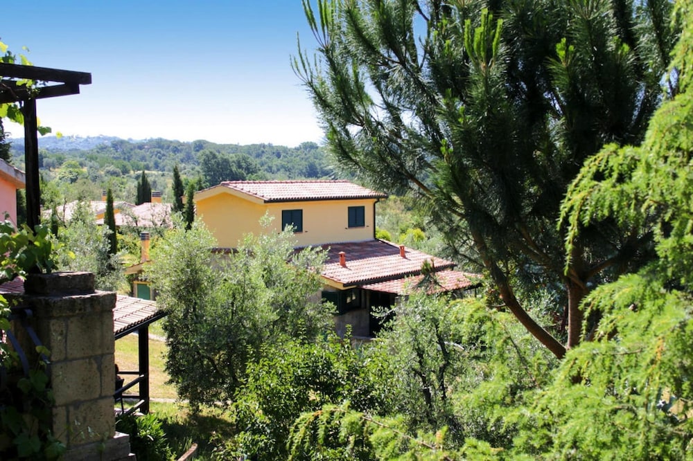 Residence in Guardistallo With Pool & Nature view 5