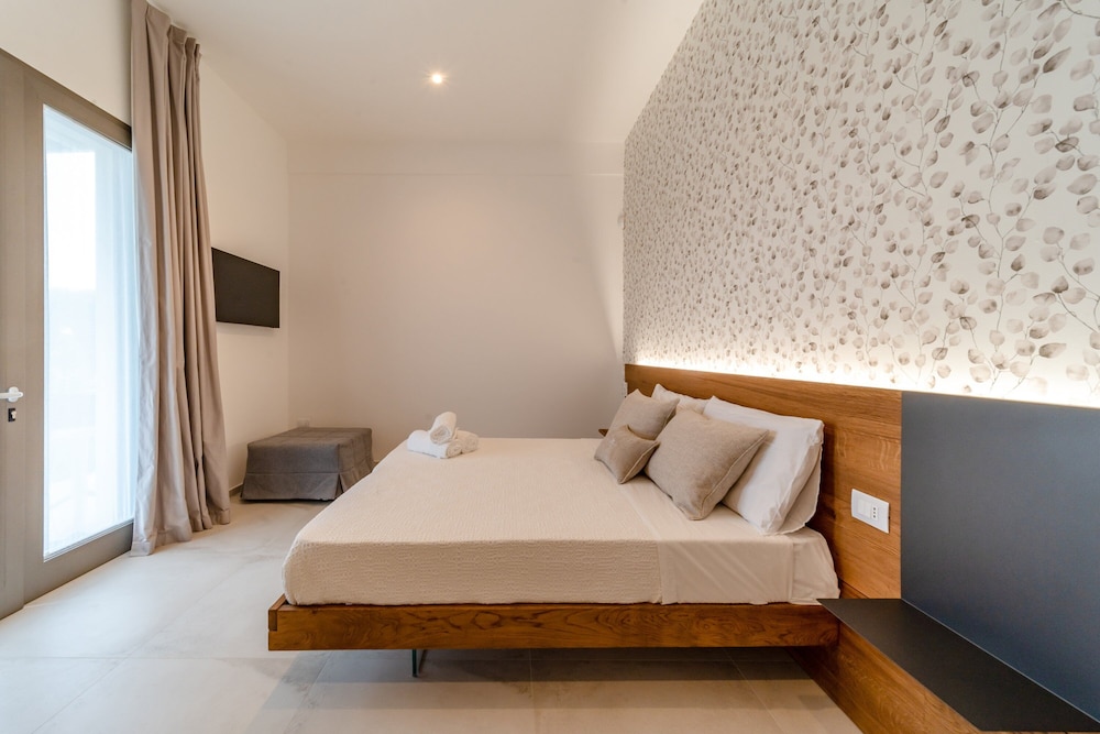 Sarmenti Agriresort view 3