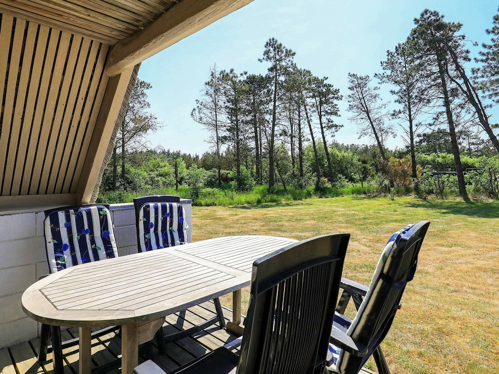 5 Person Holiday Home in Ringkobing-by Traum