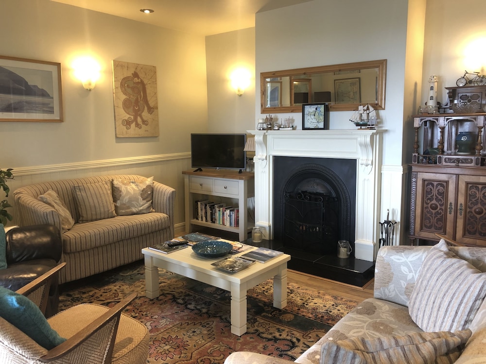 Teach Cruachán Large-group Holiday Home