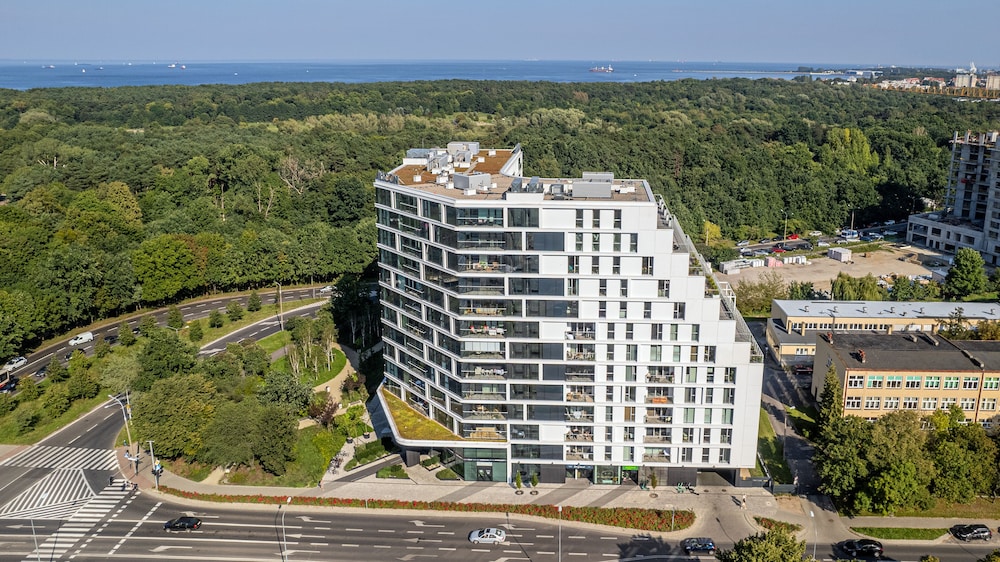 Tarasy Bałtyku by Renters Prestige