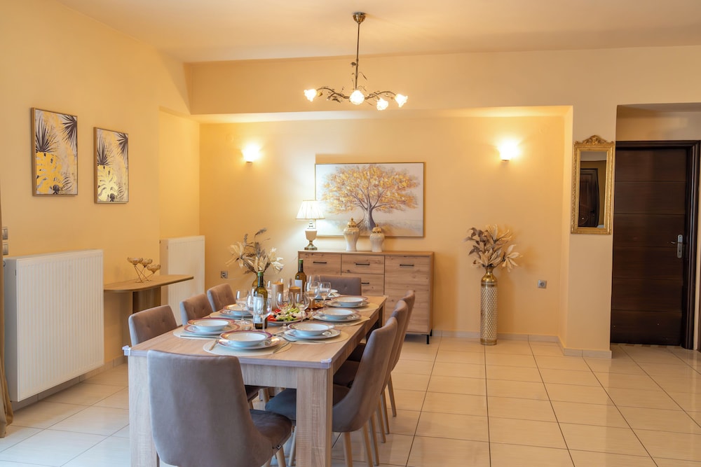 Amalia Villa with Private Pool