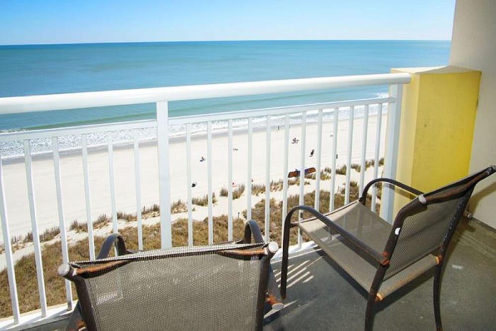 Units at Bay Watch by Elliott Beach Rentals