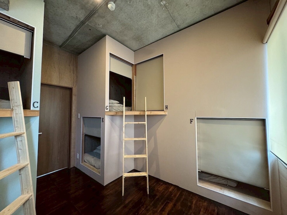 Ishigaki guesthouse OHANA - Hostel
