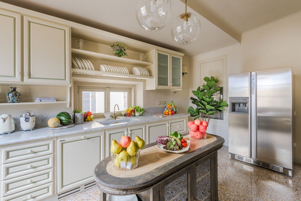 The Marble Penthouse