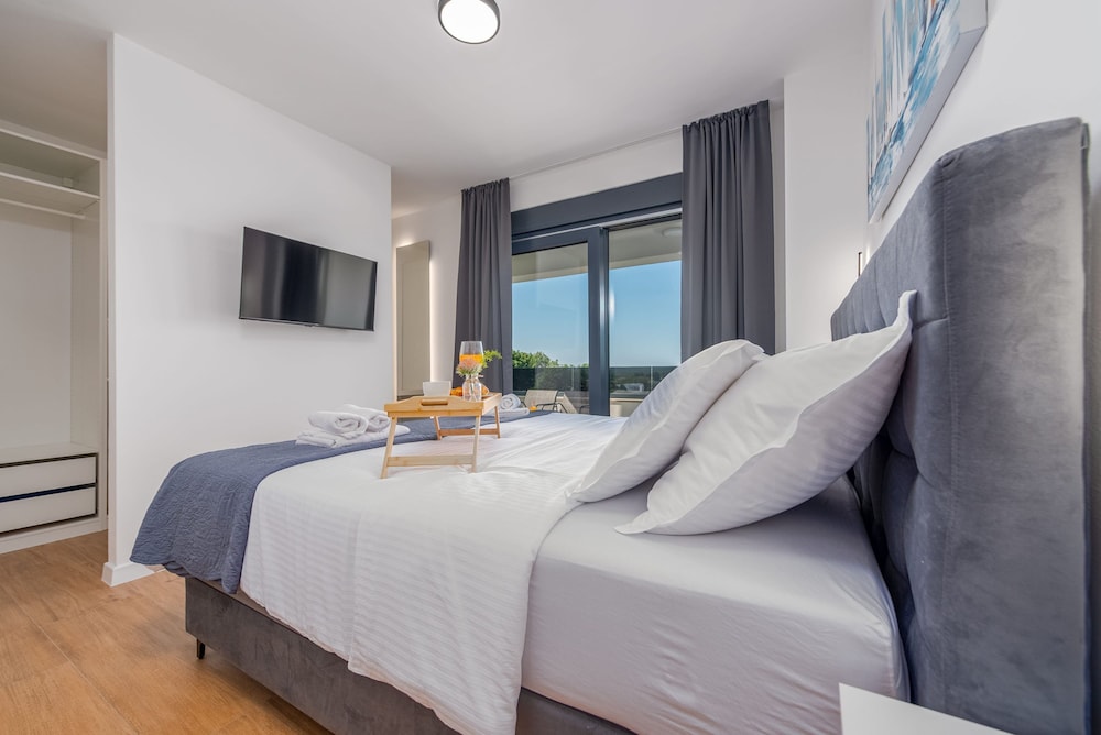 Villa Roma Murvica Zadarvillas