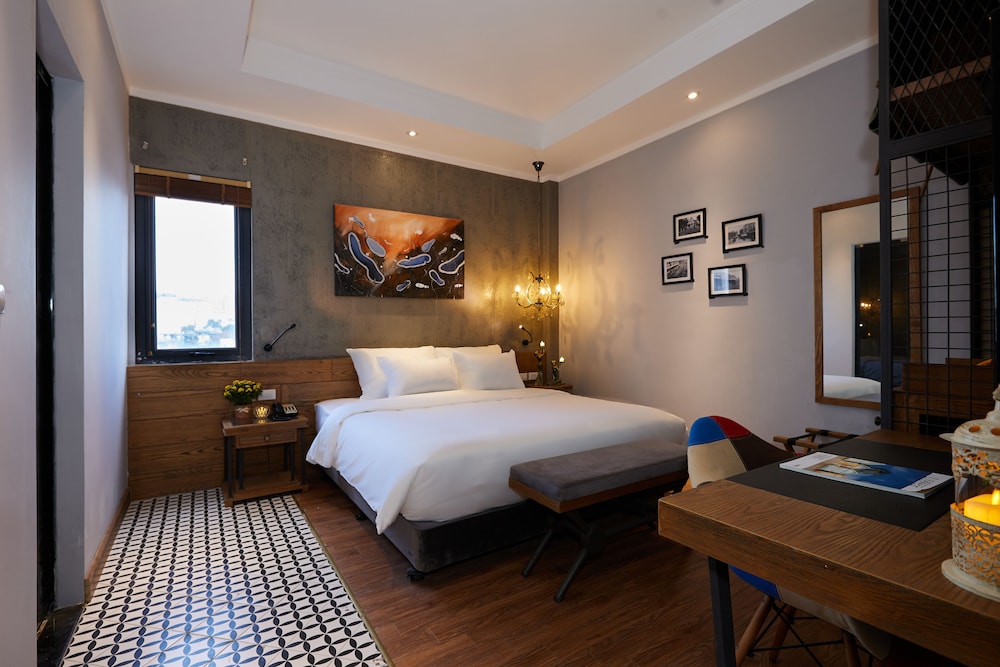 Hanoi Calido Hotel 7